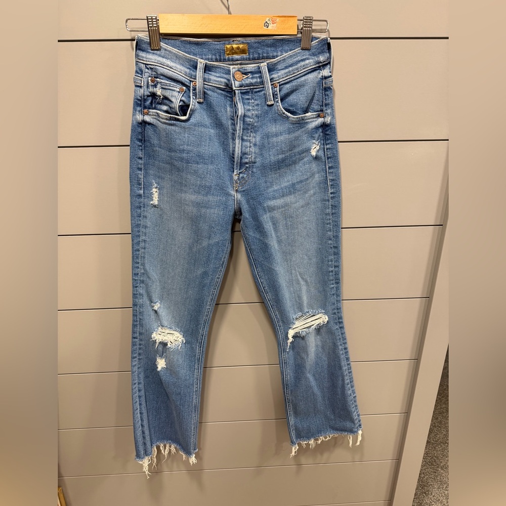 Mother size 24 jeans